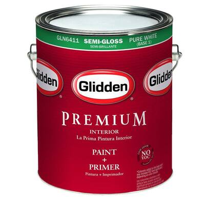 Glidden Premium - Interior Paint - Paint Colors - Paint - The Home Depot