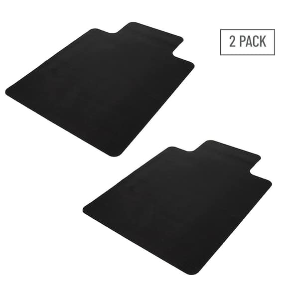 N/E Floor Protection Chair Home Office Chair Mat in Different Shapes - Shape-2