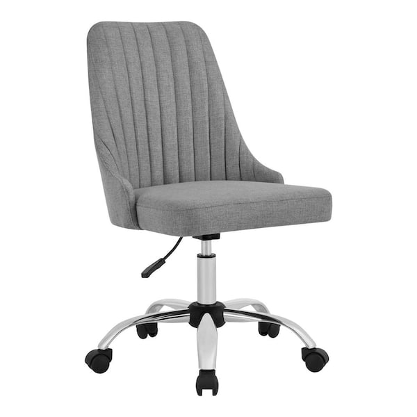 Modrn glam marion online channel tufted office chair