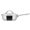 Ayesha Curry Home Collection Stainless Steel Cookware Set, 11-Piece - Bed  Bath & Beyond - 19978199