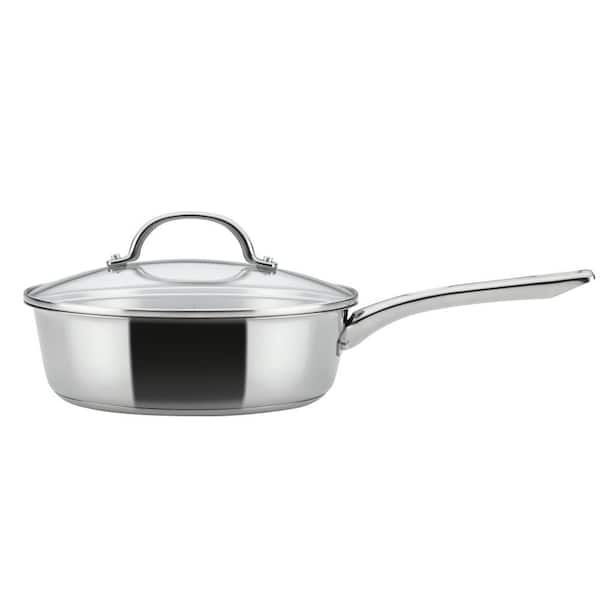 Ayesha Curry 80290 11-Piece Hard Anodized Aluminum Nonstick Cookware Set -  Charcoal Gray, 1 - Kroger