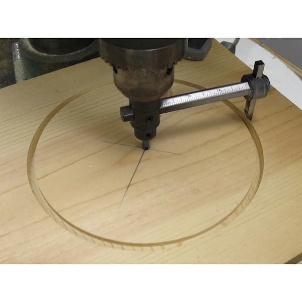 Carbide Tip Adjustable Circle Cutter