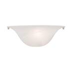 Wynnewood 1 Light Painted Satin Nickel Wall Sconce