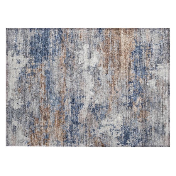 Addison Rugs Chantille Machine Washable Indoor/Outdoor Abstract