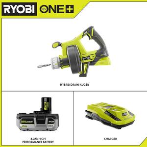 RYOBI - Drain Cleaning Tools - Plumbing Tools - The Home Depot