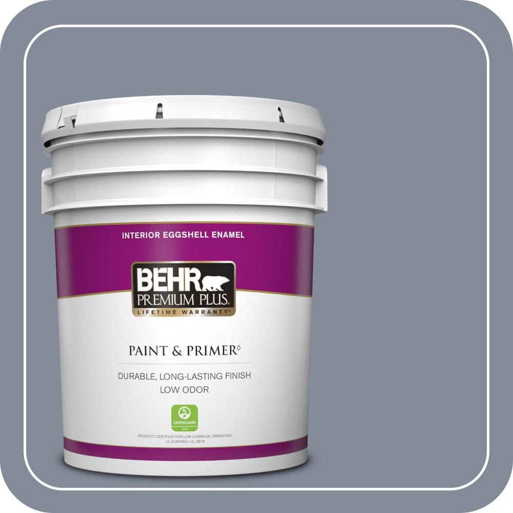 5 gal. #PPU15-08 River Tour Eggshell Enamel Low Odor Interior Paint & Primer price history on PriceWatchPro