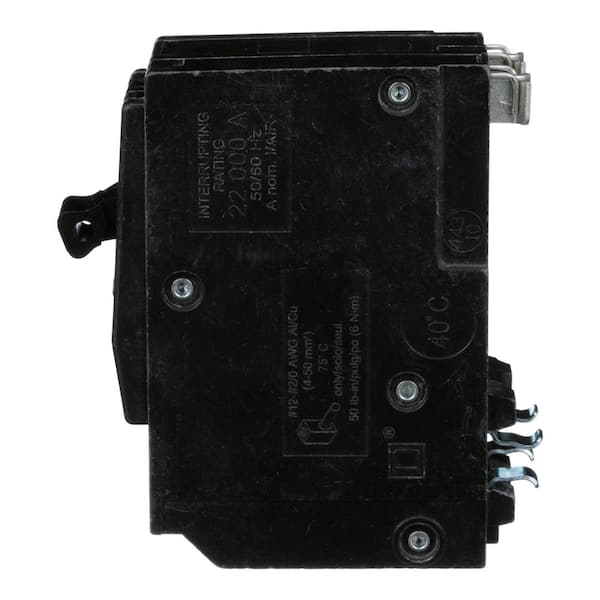 Square D QO250 2 Pole Circuit Breaker – SuperBreakers