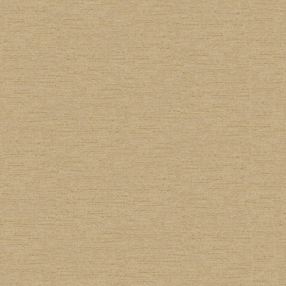 Metallic FX Tan Layered Texture Non-Woven Paper Wallpaper