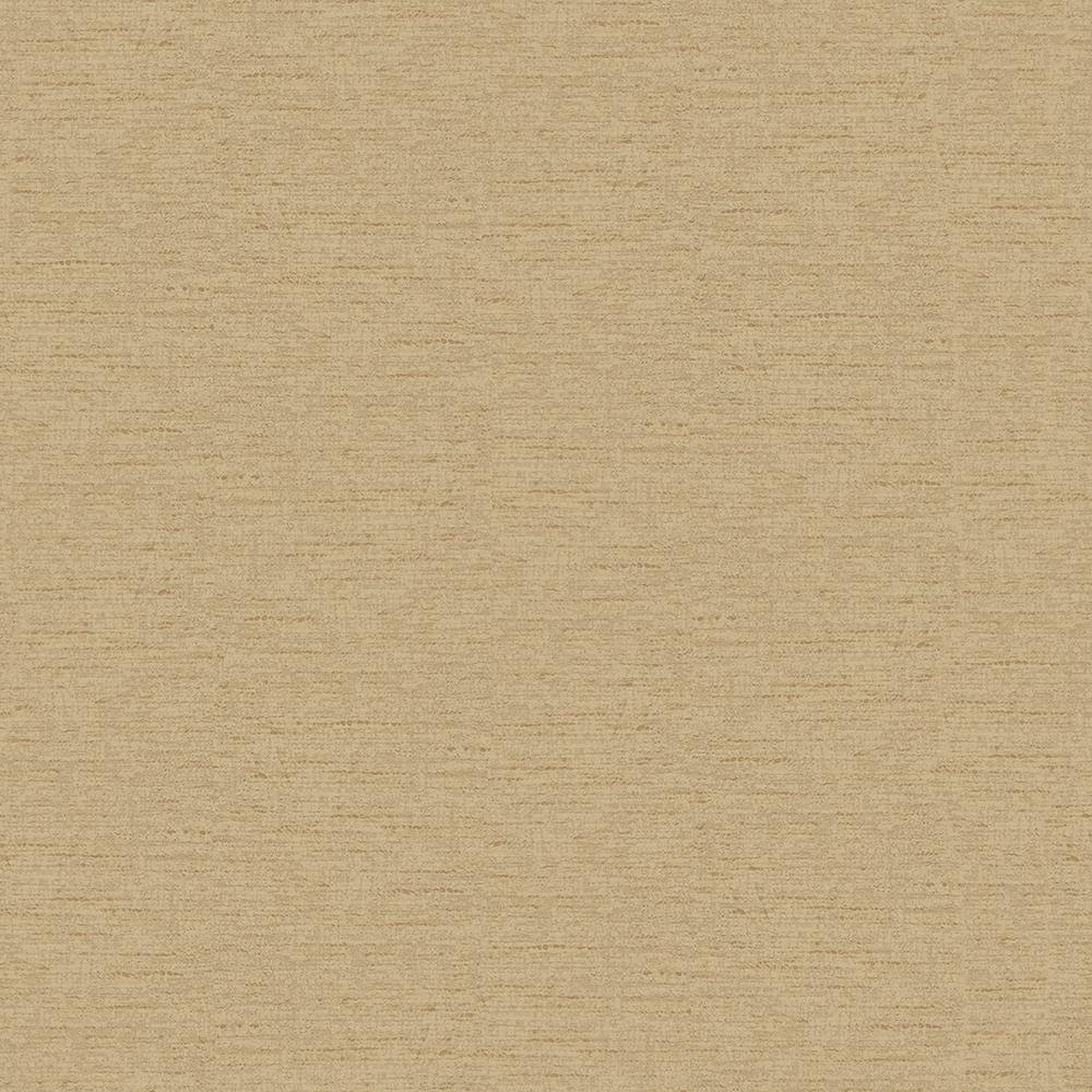 Metallic FX Tan Layered Texture Non-Woven Paper Wallpaper Sample