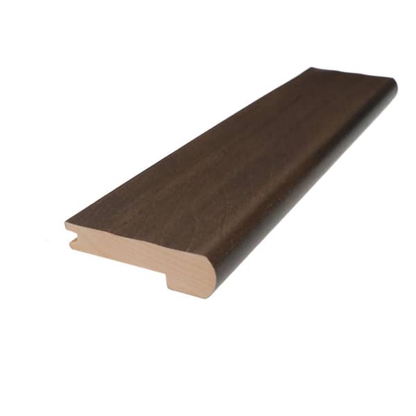 ROPPE Italy 0.5 in. T x 2.78 in. W x 78 in. L Hardwood Stair Nose
