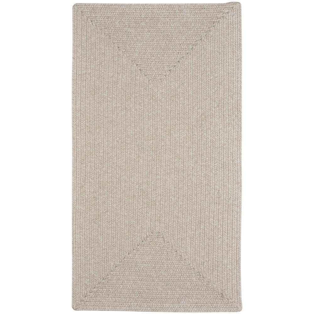 Candor Concentric Natural 3 ft. x 5 ft. Area Rug price history on PriceWatchPro