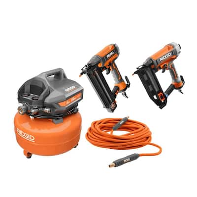 RIDGID Pneumatic Collection – Tools – The Home Depot