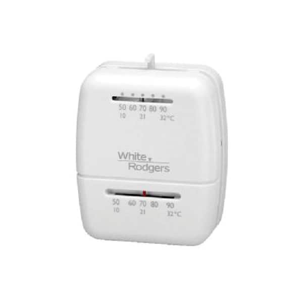 White Rodgers Cool Only Thermostat