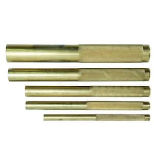 MSC Mayhew 66000 16 Piece, 1/8 to 1-3/16, Hollow Punch Set Comes in  Plastic