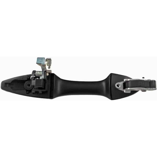 Unbranded Exterior Door Handle Rear Left 2004-2007 Acura TSX 2.4L