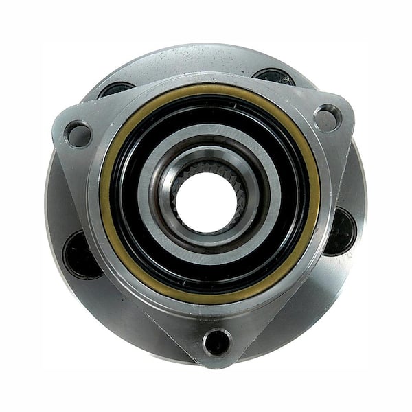 Timken Front Wheel Bearing and Hub Assembly fits 1984-1989 Jeep Cherokee,Comanche Wrangler
