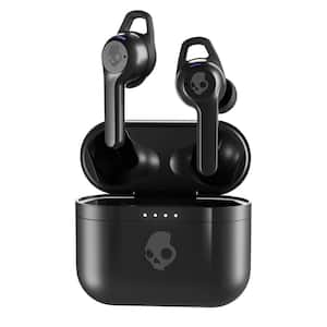 Indy ANC Noise-Canceling True Wireless In-Ear Earbuds with Microphone in Black