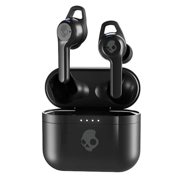 Skullcandy Indy ANC Noise-Canceling True Wireless In-Ear Earbuds with Microphone in Black