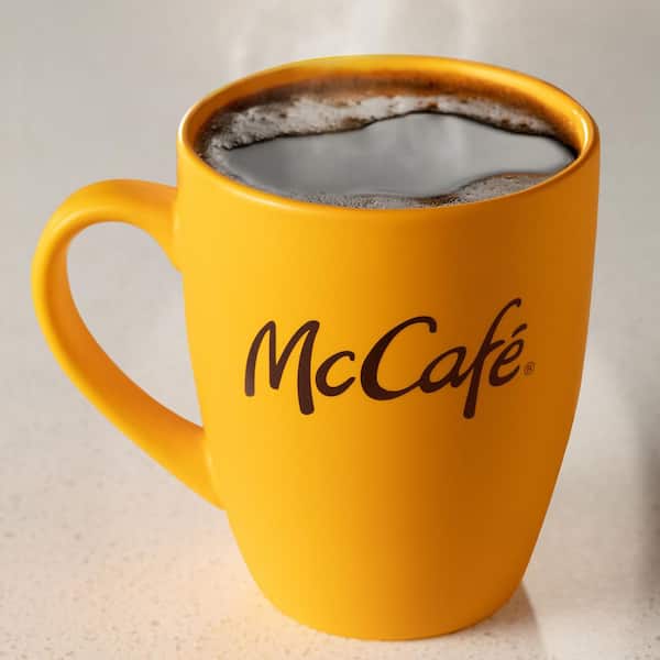 McCafe Premium Medium Dark Roast K-Cup Coffee Pods, 48 Count, For Keurig  Coffee Makers