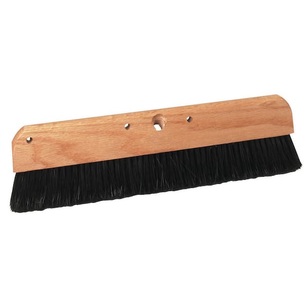 Bon Tool 24 in. Medium Poly Concrete Brush