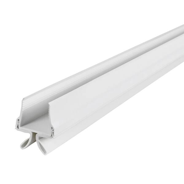 M-D Building Products 14102 Screen Frame Kit - 60in White Aluminum/Vinyl