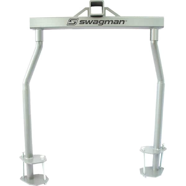 swagman trailer bike rack