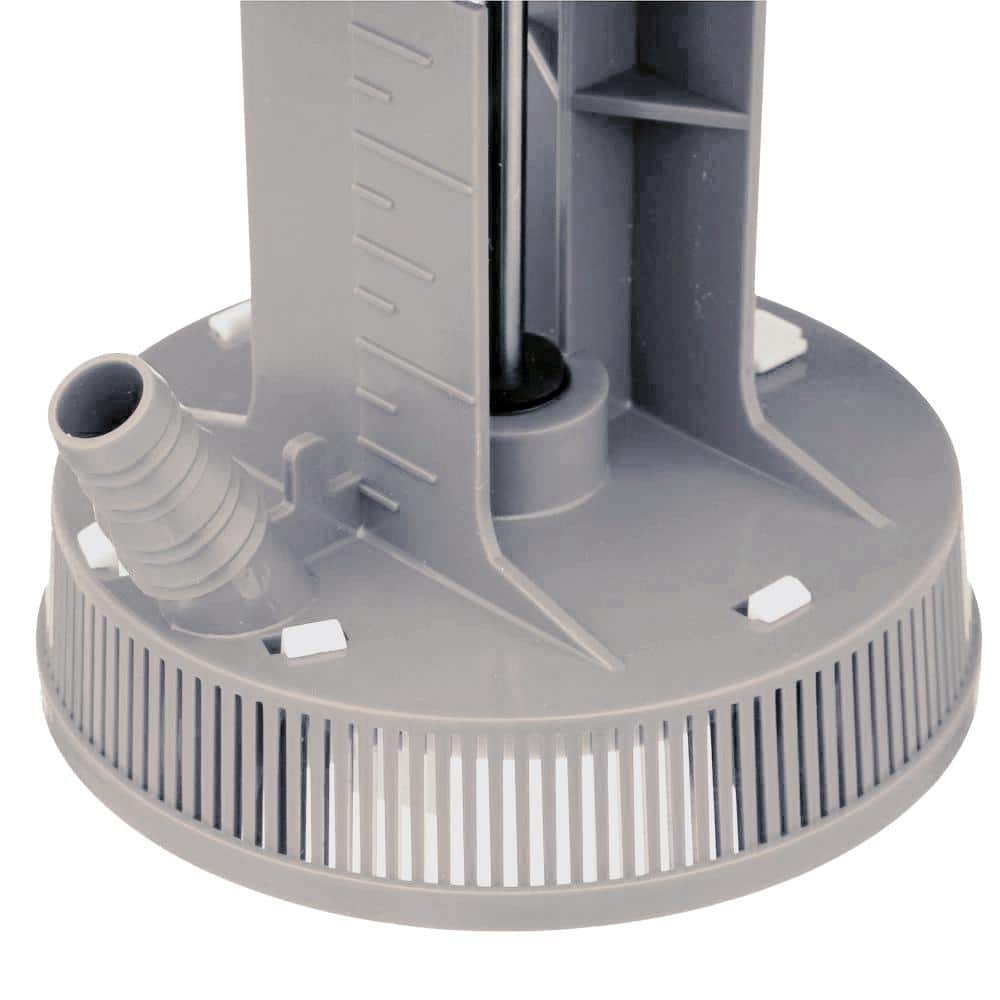 Dial Gray Economy Offset Evaporative Cooler Pump