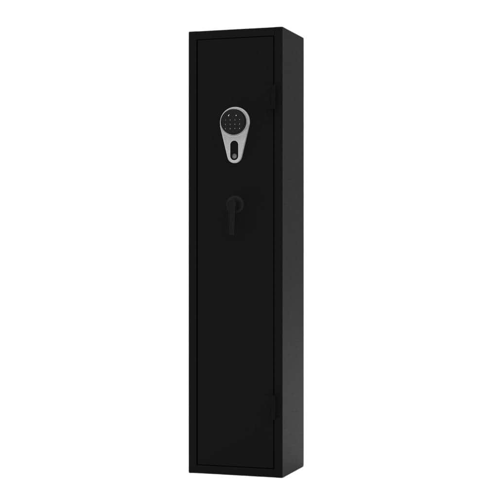 Heavy Duty Tool Safe Cabinet with Adjustable Racks and Door Pockets for Rifles and Pistols price history on PriceWatchPro