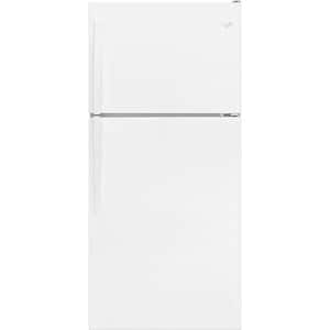 Maytag 30 in. 19 cu. ft. Freestanding Top Freezer Refrigerator in