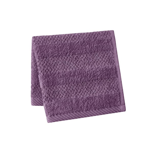 CANNON Noah 100% Cotton Dishcloths (12 L x 12 W) with Classic Windowpane  Design, Highly Durable, Premium Yarn Dye, Multi Purpose Cleaning Cloths for
