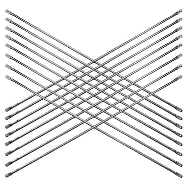 Amplify 7 ft. x 4 ft. Exterior Cross Brace (Pack of 8)