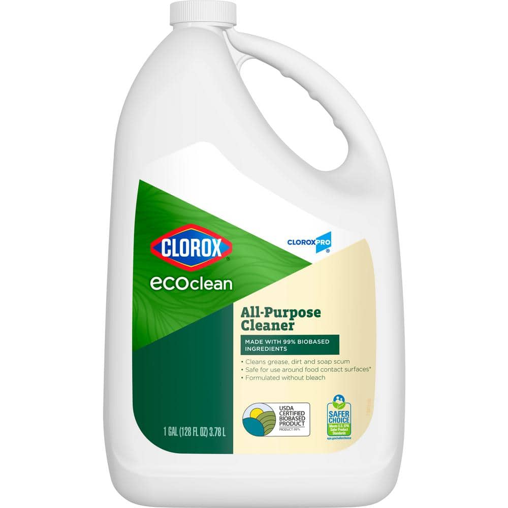 UPC 044600602783 product image for Clorox Pro EcoClean All Purpose Cleaner 128 fo. | upcitemdb.com