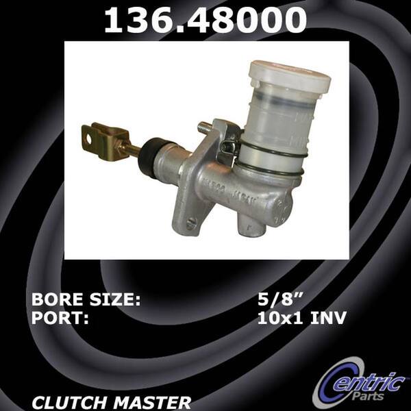 Centric Parts Clutch Master Cylinder
