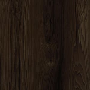 6 in. W Davis Mountain Oak GripStrip Luxury Vinyl Plank Flooring (24 sq. ft./case)