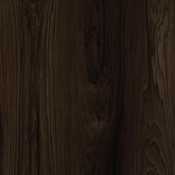 TrafficMaster Davis Mountain Oak 4 MIL x 6 in. W x 36 in. L Grip Strip Water Resistant Luxury Vinyl Plank Flooring (24 sqft/case)