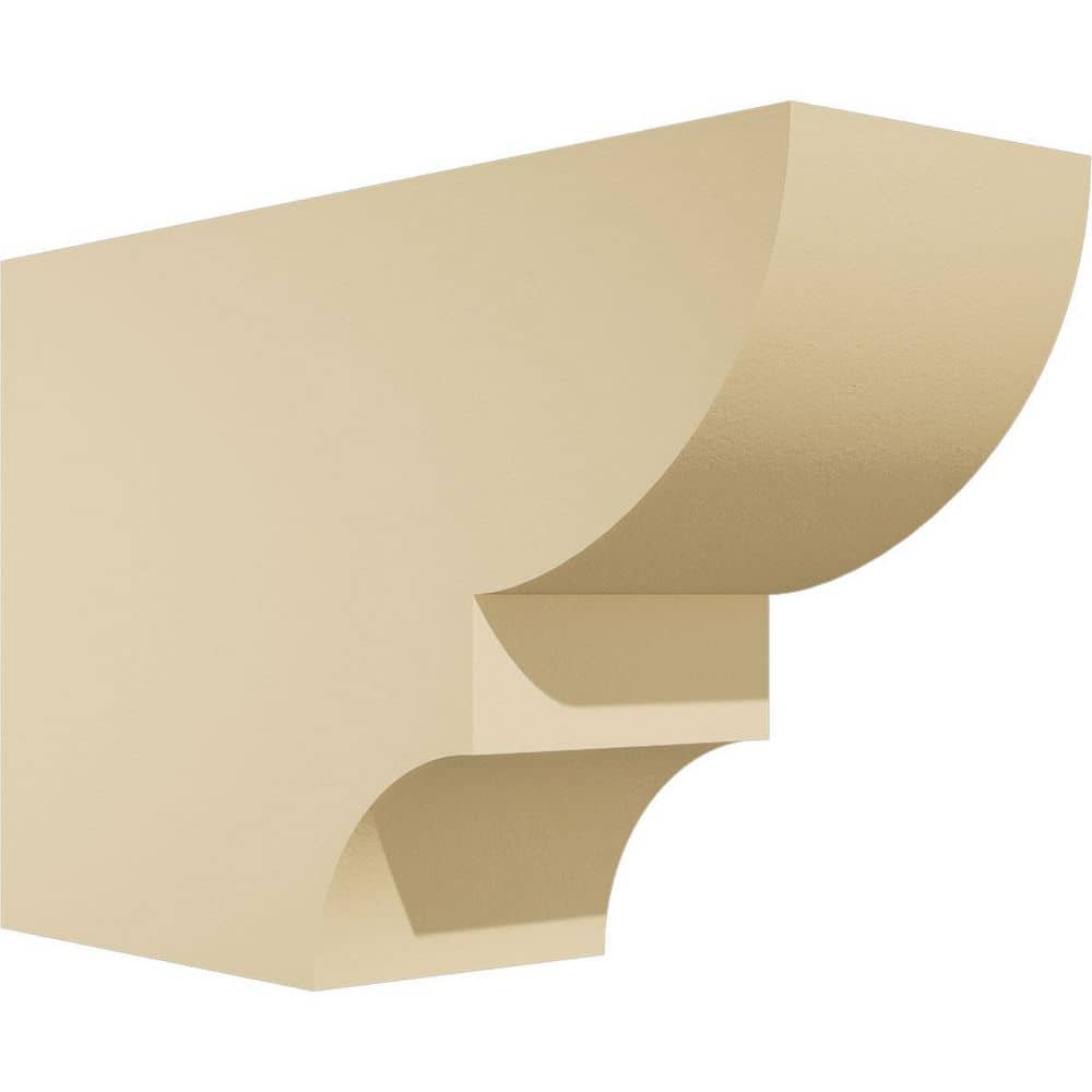 Standard Ridgewood 5 in. W x 10 in. H x 16 in. D Signature Urethane Rafter Tail Outlooker price history on PriceWatchPro
