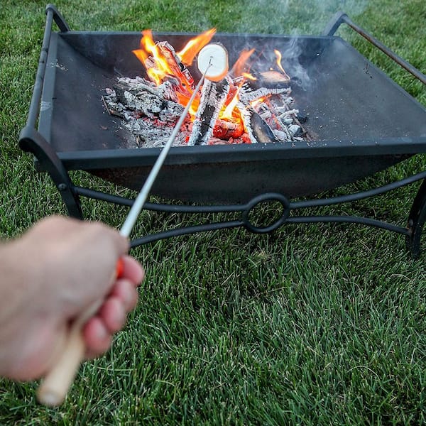 Grilling Traditions Telescopic BBQ Fork 