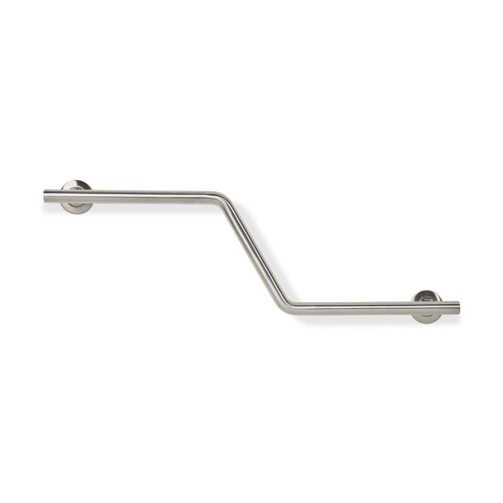 SEACHROME 38 in. x 1-1/4 in. Dia Lifestyle and Wellness Angled