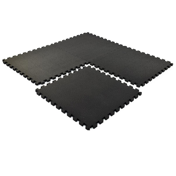 Greatmats 2523-C35 VIP Prima Black Rubber Mat 3 x 5 Feet