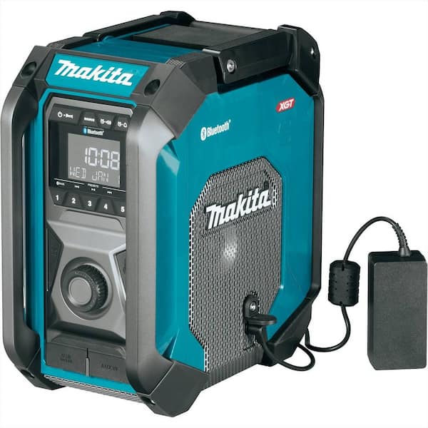 NEW Makita Jobsite Radio (DMR113) & Portable Bluetooth Speaker DMR203 