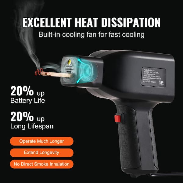 Plastic welding kit home depot discount