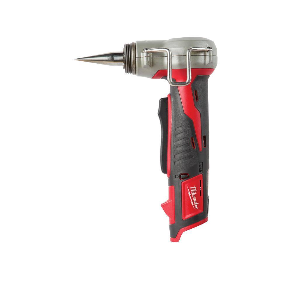 Milwaukee M12 12-Volt Lithium-Ion Cordless ProPEX Expansion Tool  (Tool-Only) 2432-20