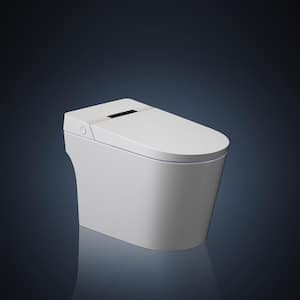 G15 Smart toilet with Antimicrobial Protected Seat