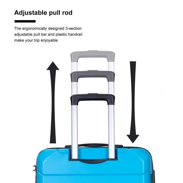 hard shell suitcase