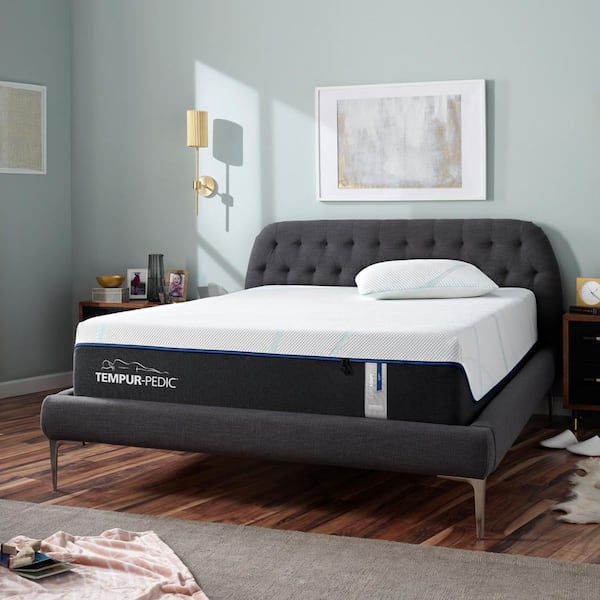 Pedic plush clearance mattress