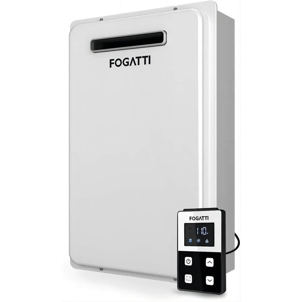 Reviews for FOGATTI InstaGas Classic CS120S 5.1 GPM 120,000 BTU ...