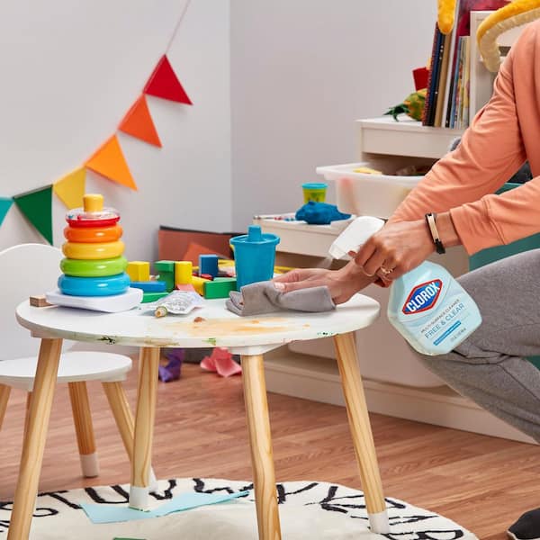 Clorox - 32 oz. Multi-Surface Cleaner Free and Clear of Fragrances and Dyes