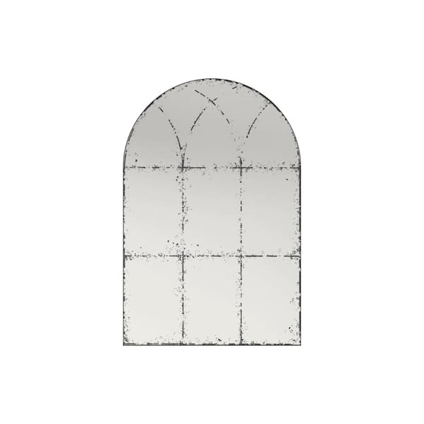 Semicircular Wall-Mounted Mirror–Versatile Home Décor for Bedroom, Living Room, Dining Room,bathroom