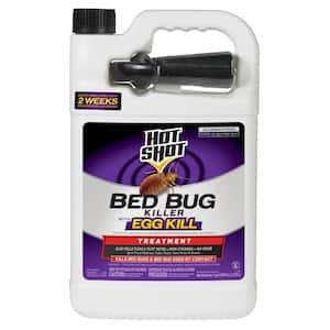 1 Gal. Ready-to-Use Bed Bug Killer Treatment With Egg Kill