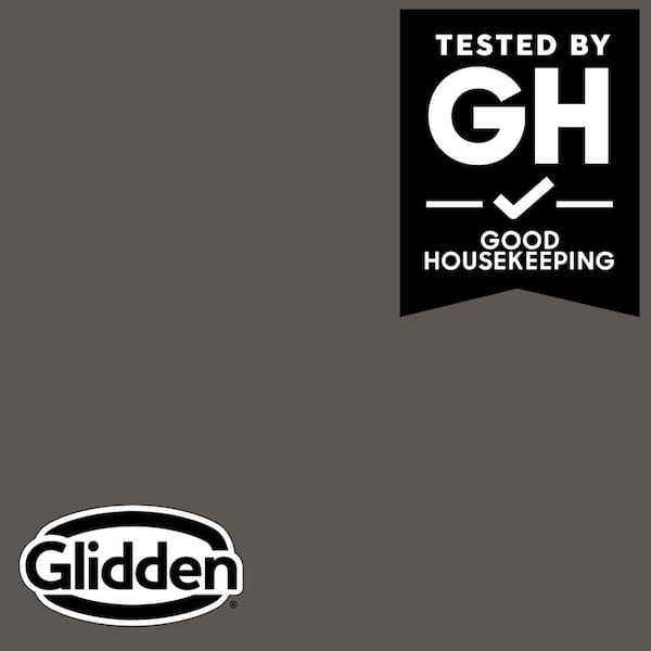 Glidden Premium 1 gal. PPG0998-7 Undercover Flat Interior Latex Paint
